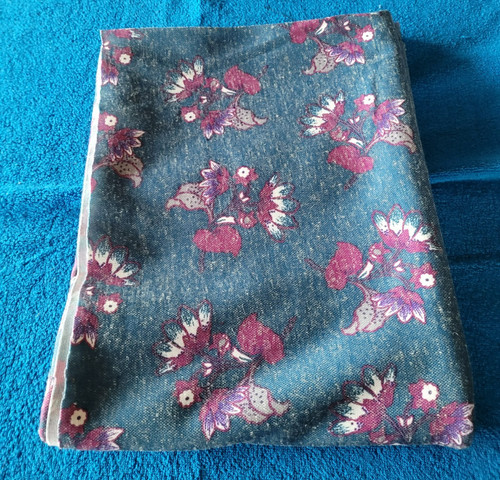 Linge ancien grand coupon - ancien, 1
