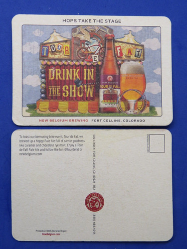 Bière dessous verre - de, neuf