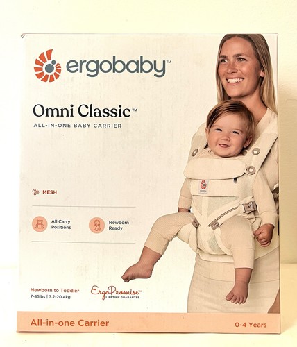 Ergobaby omni classic baby - ergobaby,