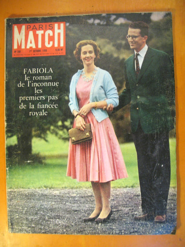 Paris match 599 - paris,