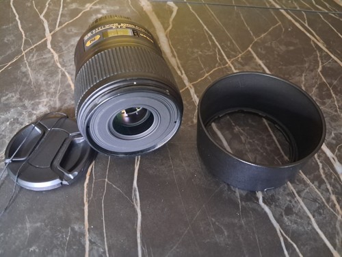 Nikon afs micro - nikon, nikkor