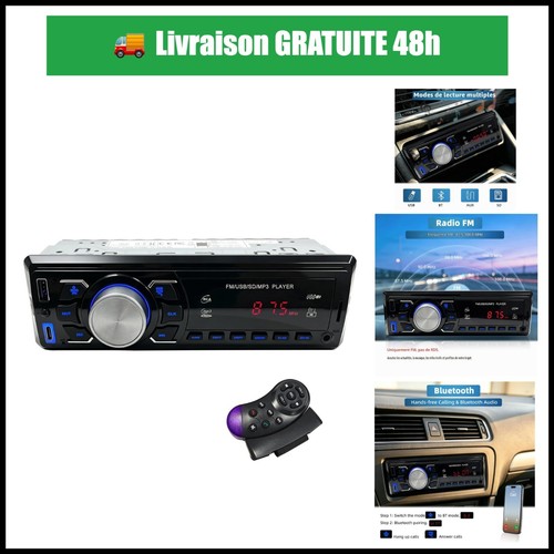 Autoradio bluetooth din usb - autoradio,