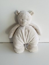 MUSICAL BEAR NOUKIE'S Noukies BEIGE PLUSH 24 CM