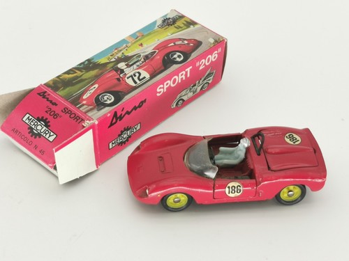 Mercury dino sport 206 - dino,