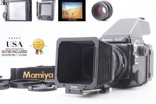 Neuf objectif mamiya - [neuf+++],