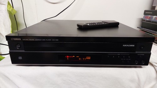 Lecteur yamaha cdc 585 - cd, cdc-585