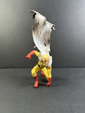 One Punch Man Saitama Tsume Art Loose Figure Missing Base