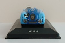 iXO Bugatti type 57G Winner Le Mans 1937. Mint. Boxed.