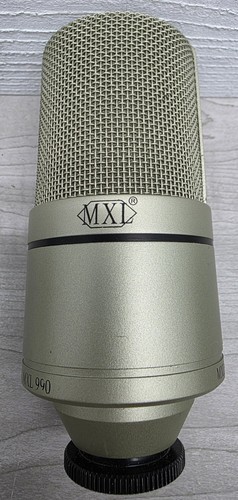 Mxl 990 condenser microphone - 990,