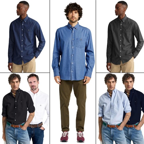 Enzo milano chemises homme - enzo,