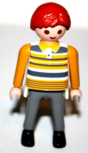 Playmobil 4408 personnage - playmobil,