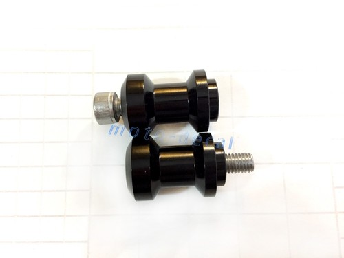 Cnc 8mm swingarm spools - 8mm,