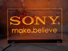 Panneau lumineux néon LED