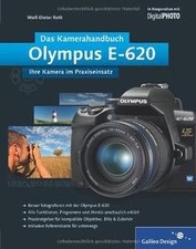 Olympus E-620. Das Kamerahandbuch de not specified | Livre | état très bon