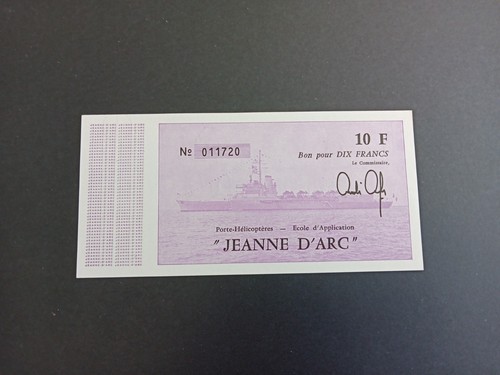 Francs jeanne arc - francs,