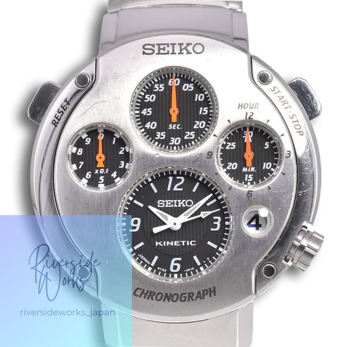 Montre pour homme - , seiko