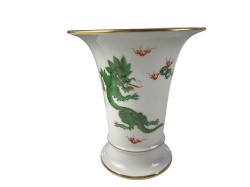 Vase porcelaine meissen - en, de