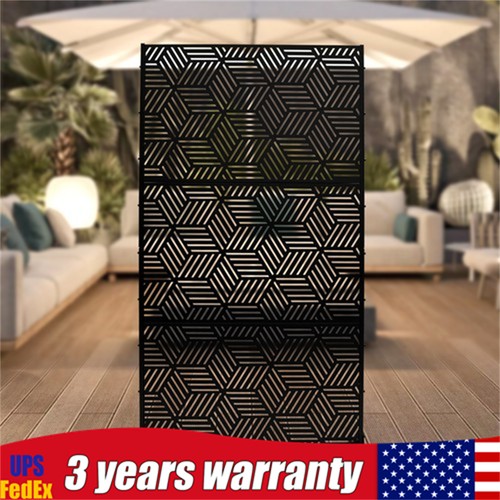 Panel room divider screen - 1,