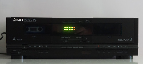Platine double cassette ion - ",