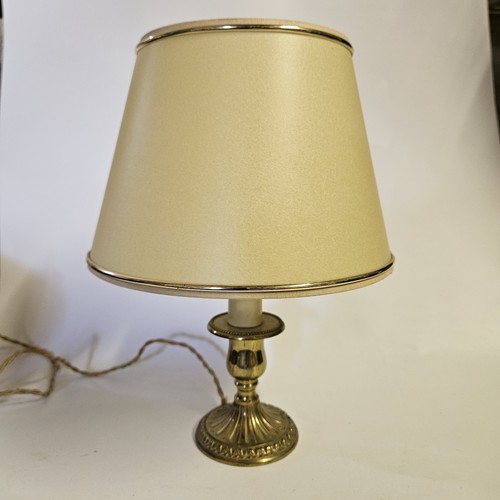 Jolie lampe bougie vintage - jolie,
