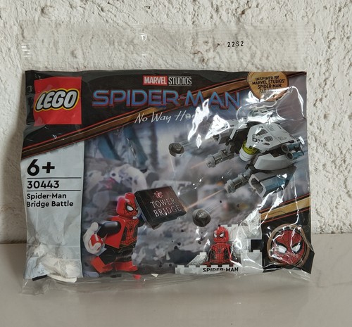 Lego 30443 marvel spider man - lego, spider-man
