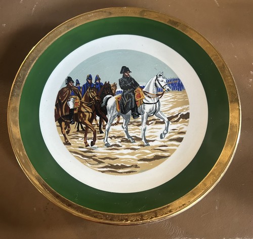 Assiette dessert - assiette, À