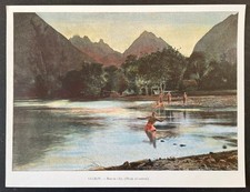 Polynésie Baie de l’Île
