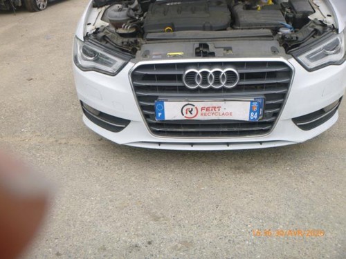 Pare choc avant audi - audi, 3