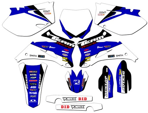 2008 2009 yamaha - 2008-2009, 450f