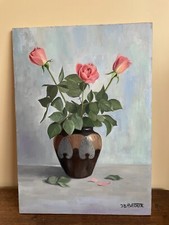 Tableau Ancien huile sur