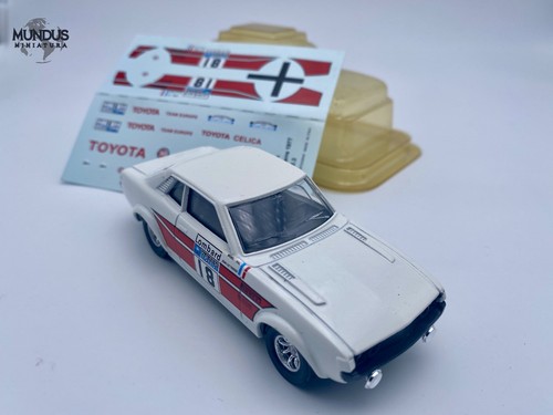 Toyota celica rallye - celica,
