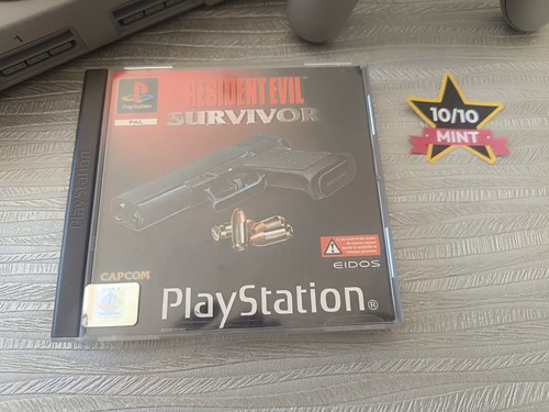 Mint resident evil - resident,