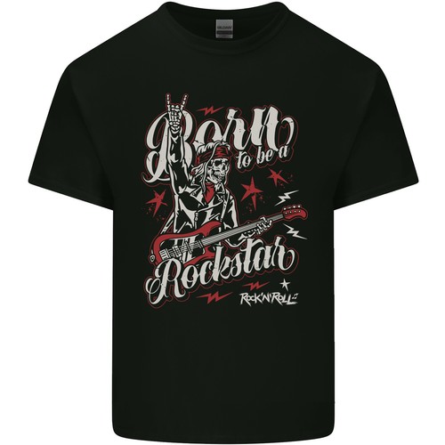 Né pour être une - pour, rockstar