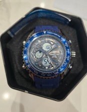 Montre Martyn Line Dual Time