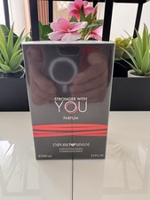 Parfum Homme Stronger With You