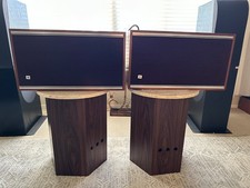 Vintage JBL L44 pair restored