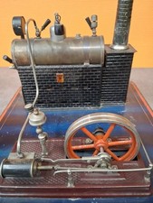 machine à vapeur Bing