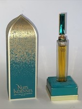 Flacon Ancien Parfum - Nuits
