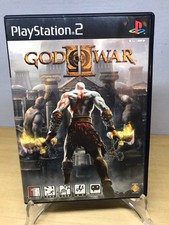 God of War II PS2 Rare Korean