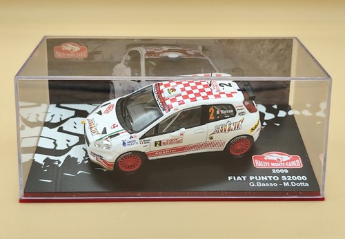Fiat punto s2000 - punto, basso