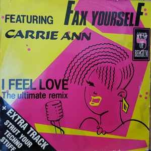 Carrie ann featuring fax - featuring,