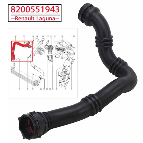 Durite turbo tuyau - durite,