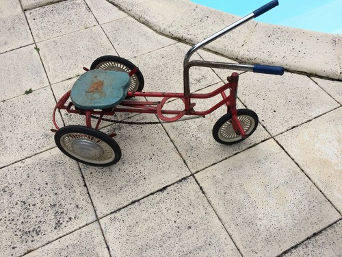 Vélo rameur début ème - vélo,