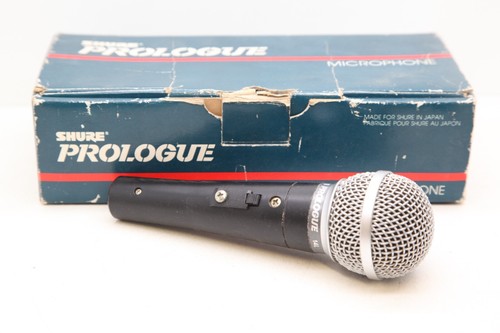 Microphone shure prologue - microphone,
