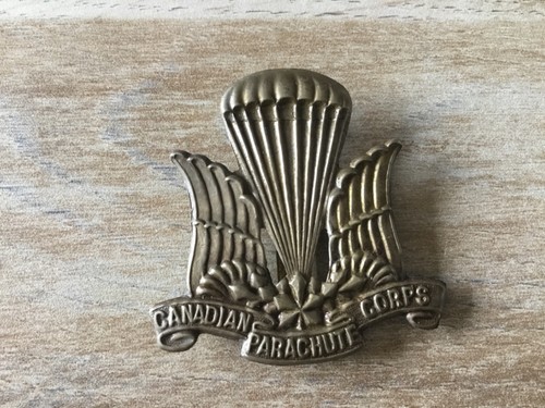 Brevet parachutiste - brevet,