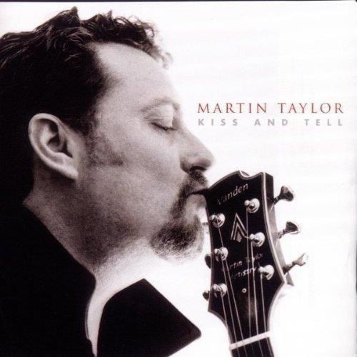 Audio martin taylor - -,
