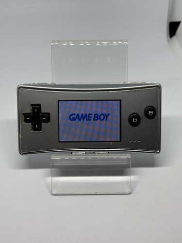 Game boy micro grise - 🌸,