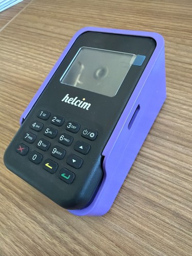 Helcim wisepad model wpc32 - 3,