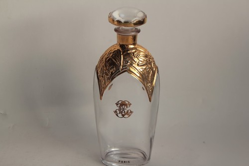 Ancien flacon parfum edmond - ancien,