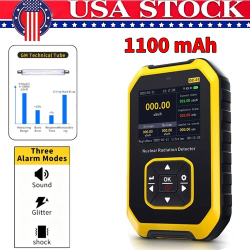Portable nuclear radiation - portable,